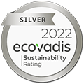 EcoVadis Silver Medal 2022