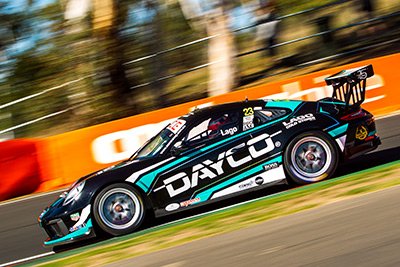 Dayco Porsche Lago 2021