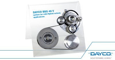 Dayco Bsg News